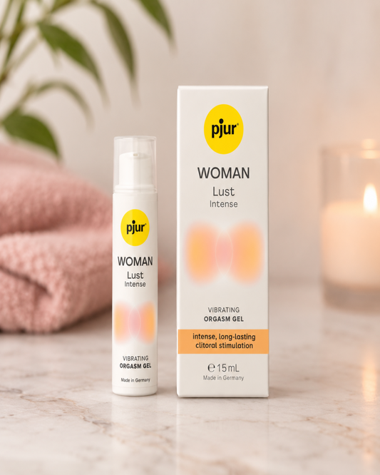 Pjur Lust Intense Clitoral Stimulation Gel