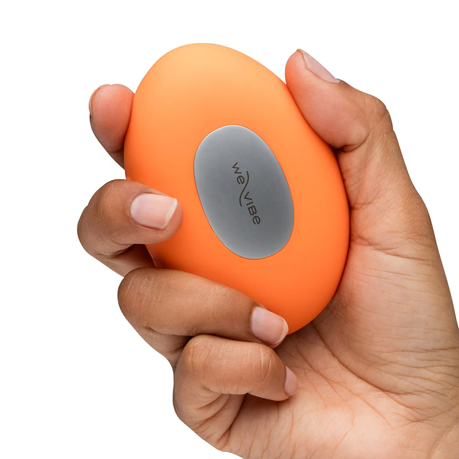 We-Vibe Temp Lay On Vibrator with Hot and Cold Functions