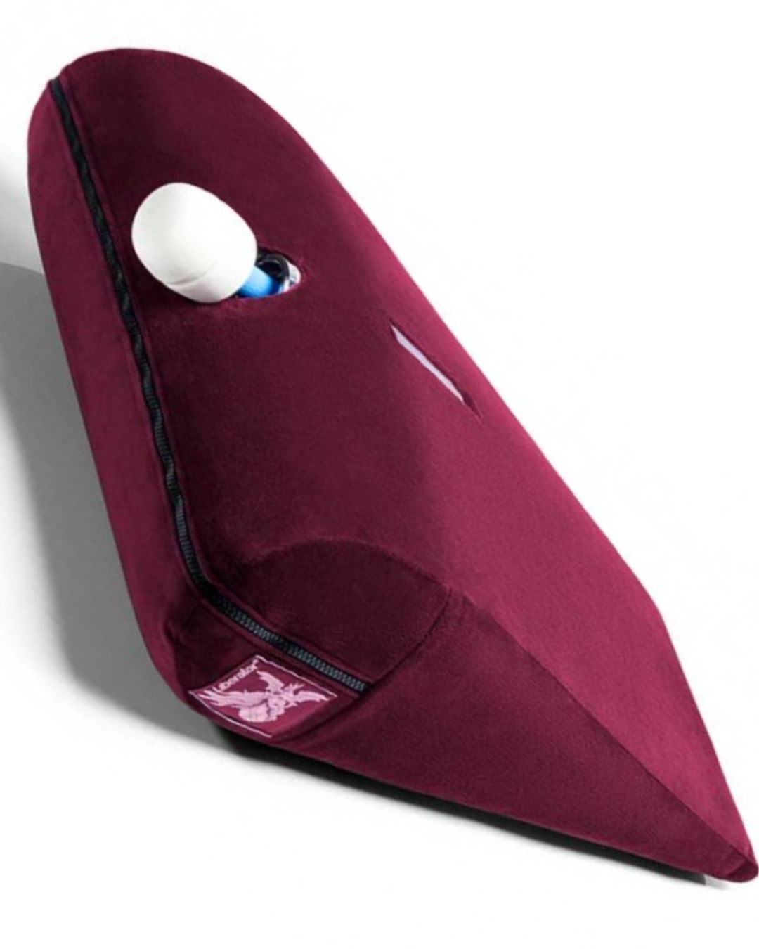 Liberator Axis Magic Wand Hands-Free Sex Toy Mount - RED