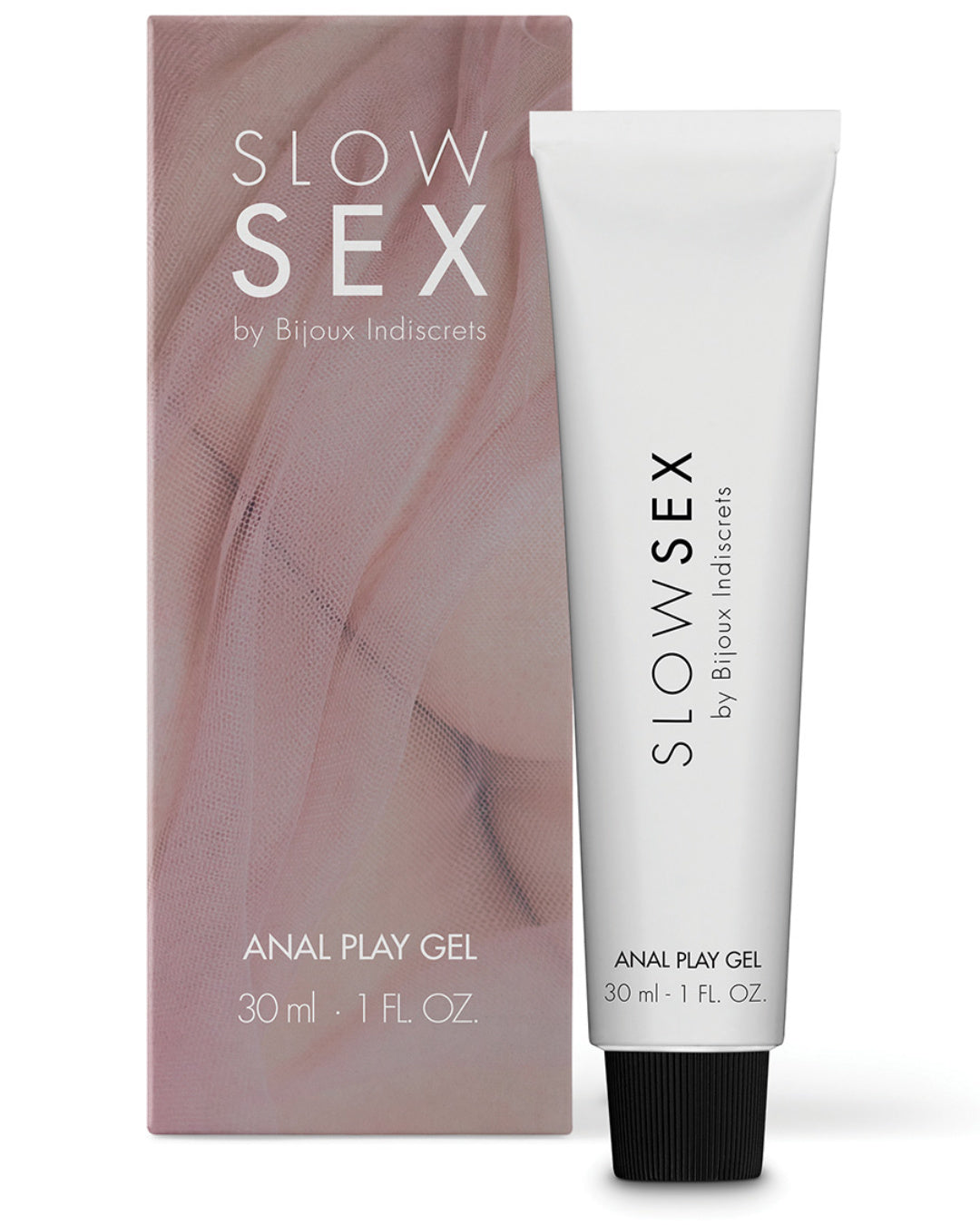 Bijoux  Indiscrets Slow Sex Anal Play Gel 1 oz and box