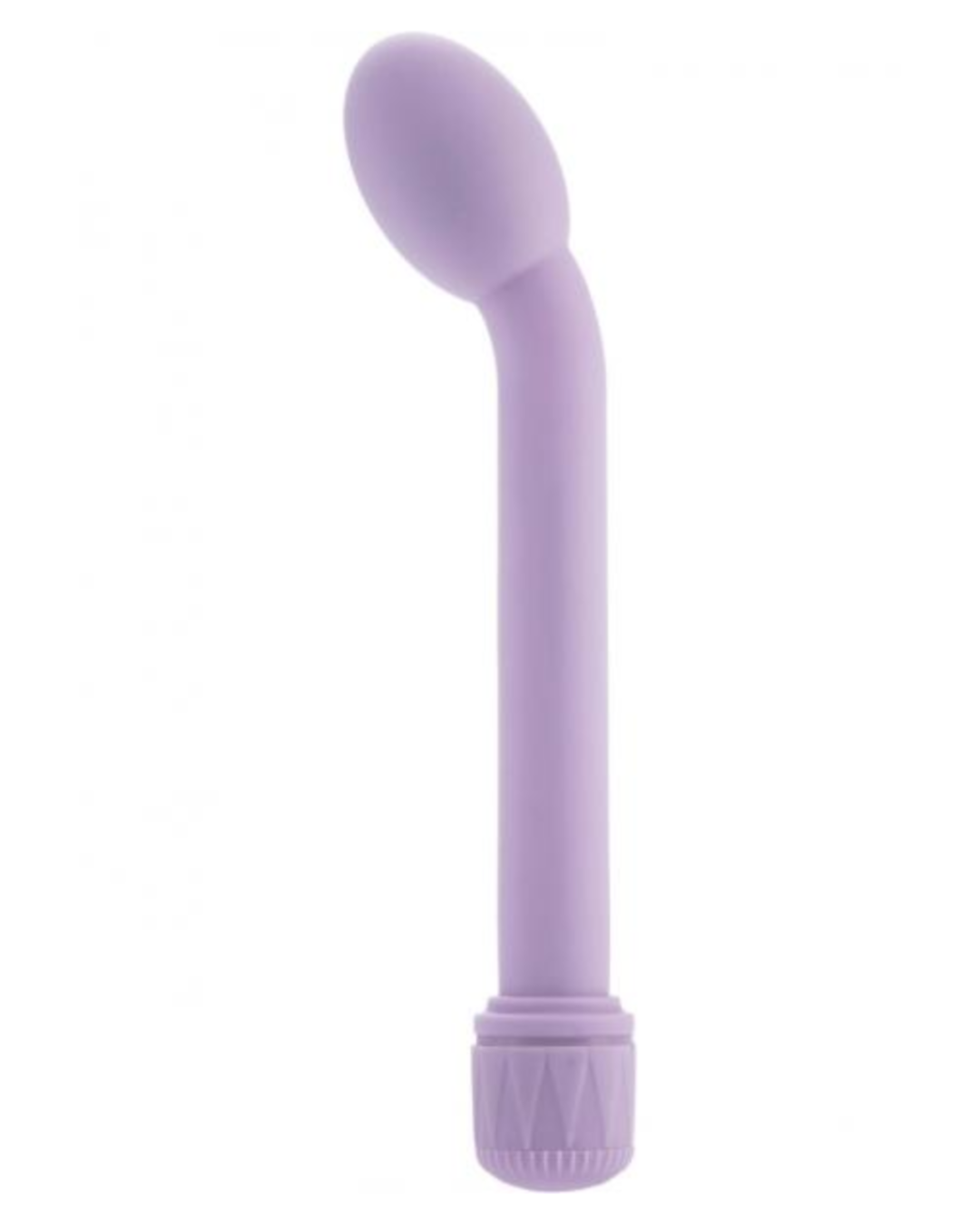 First Time G-Spot Tulip Vibrator by Cal Exotics - Assorted Colors purple
