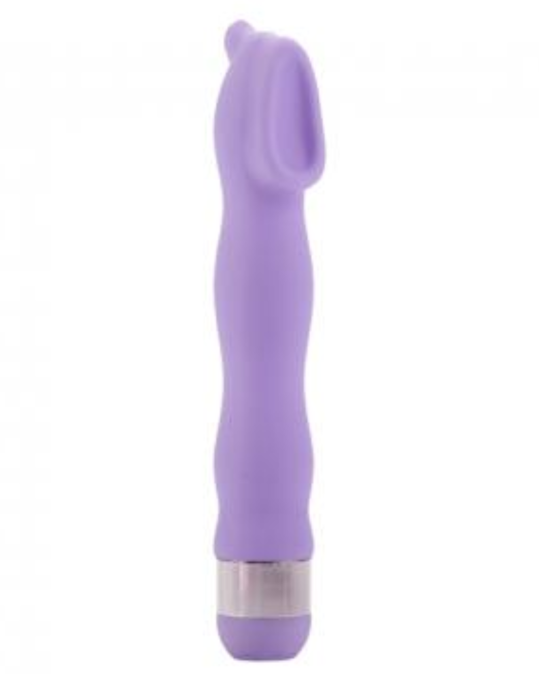 Clitoral Hummer with 10-Functions purple