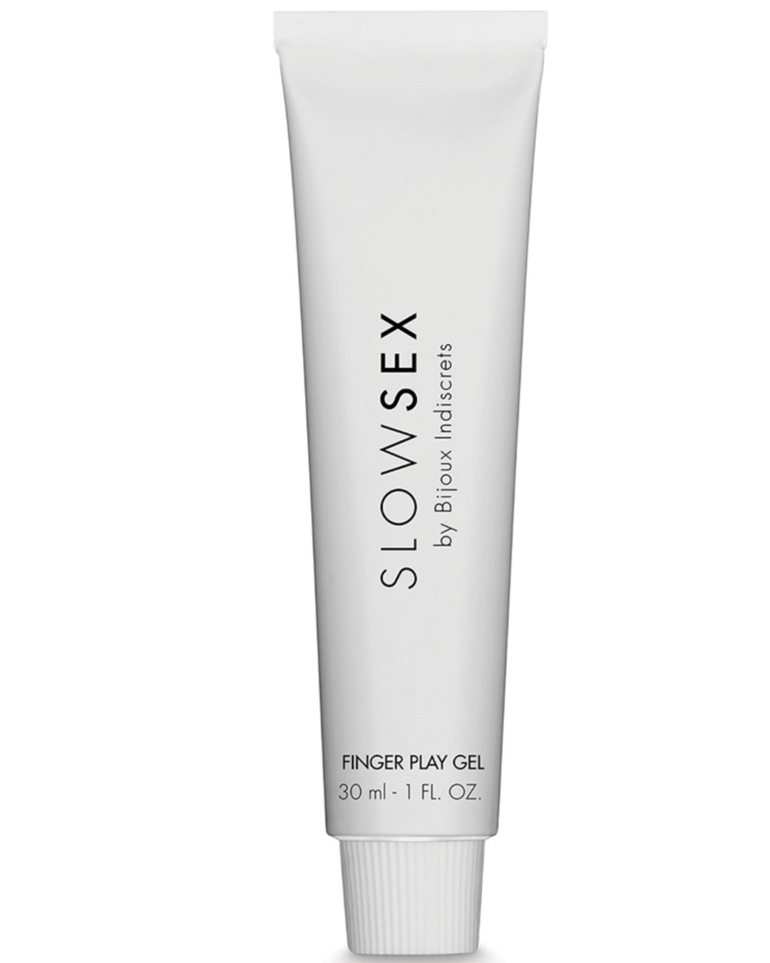 Bijoux Indiscrets Slow Sex Finger Play Gel 1 oz Tube