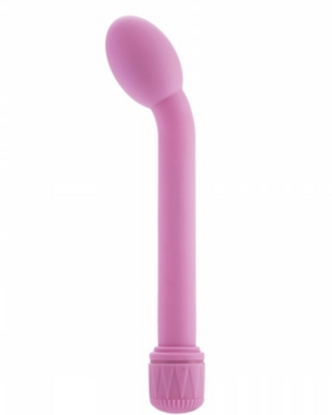 First Time G-Spot Tulip Vibrator by Cal Exotics - Assorted Colors pink