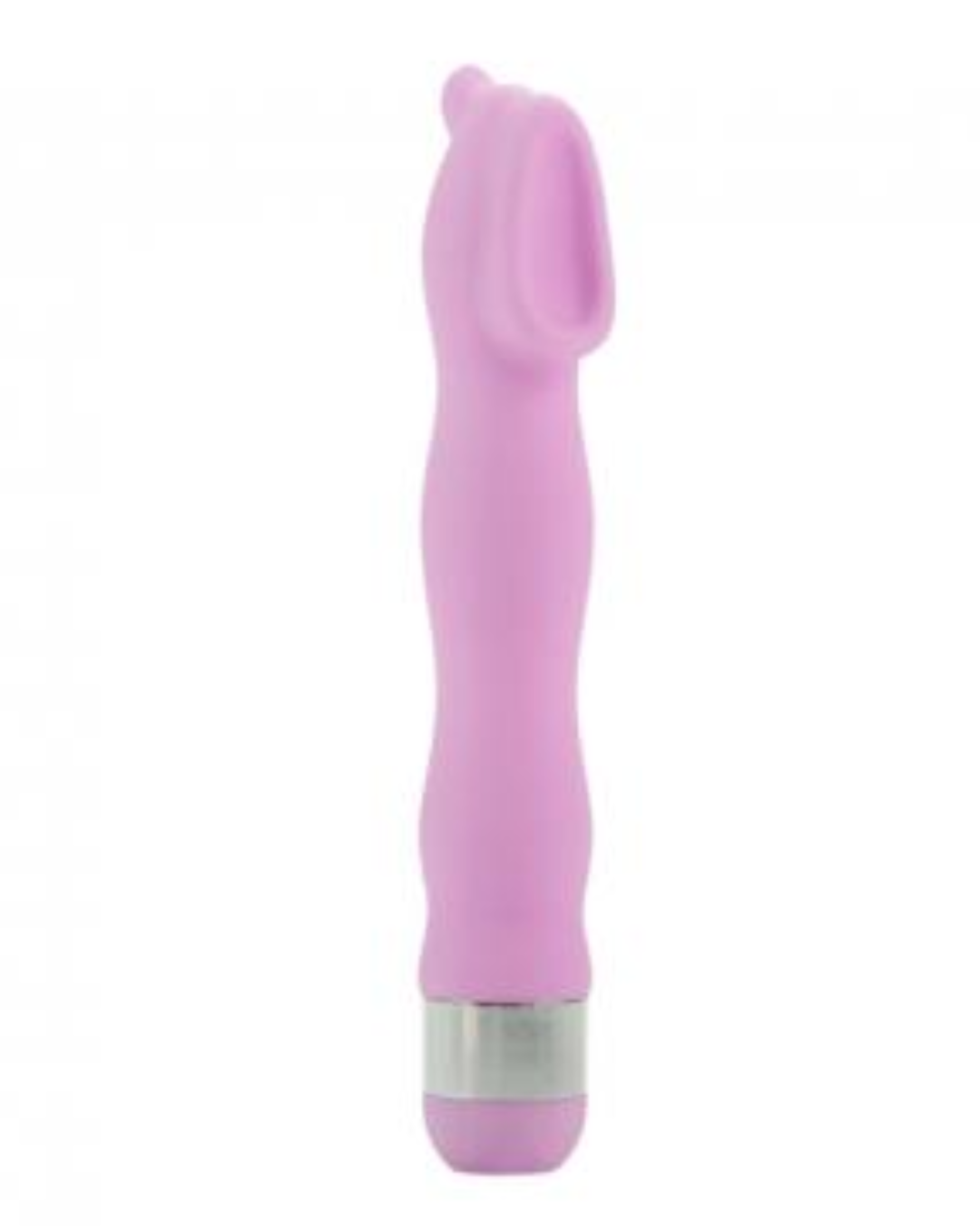 Clitoral Hummer with 10-Functions pink