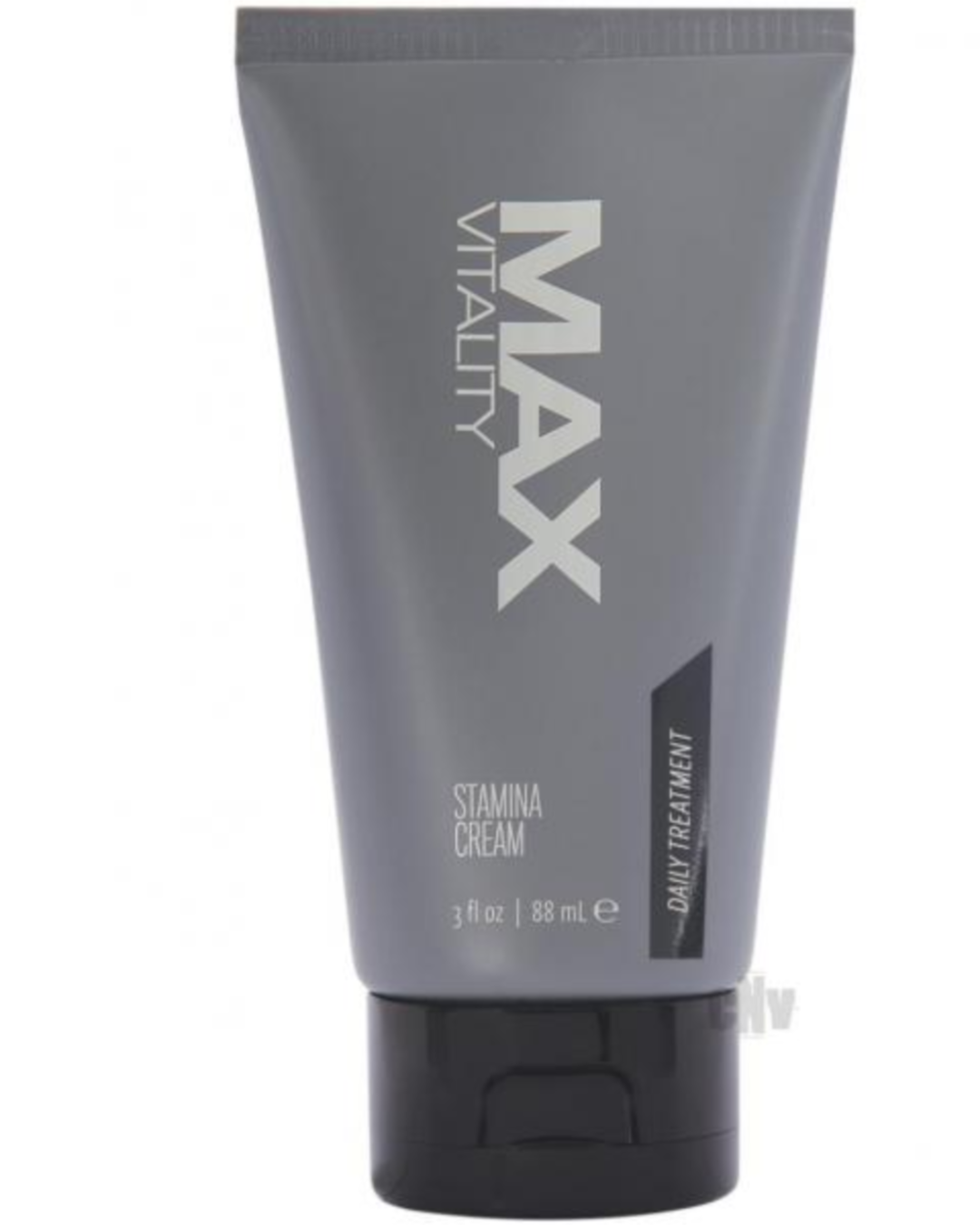 Max Vitality Stamina Treatment Cream - 3 oz close up of arounsal cream 
