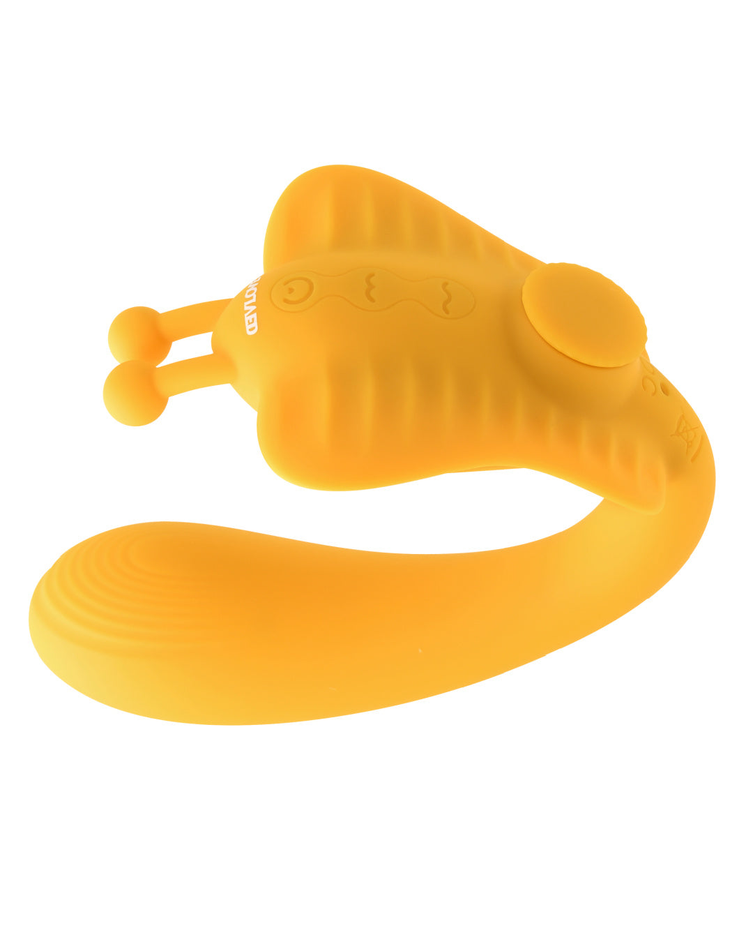 The Monarch Vibrating Double Ended Strapless Strap-on
