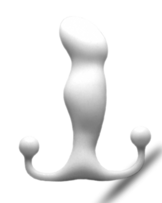 Aneros Progasm Prostate Stimulator on white background