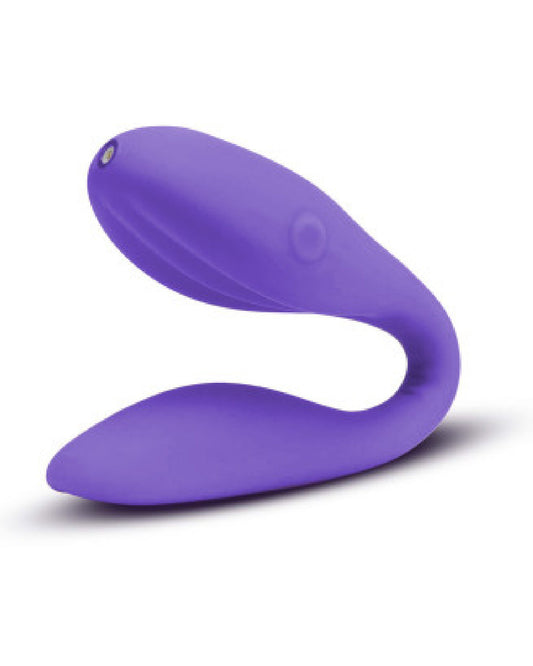 Wellness Duo Couples Vibrator side view 