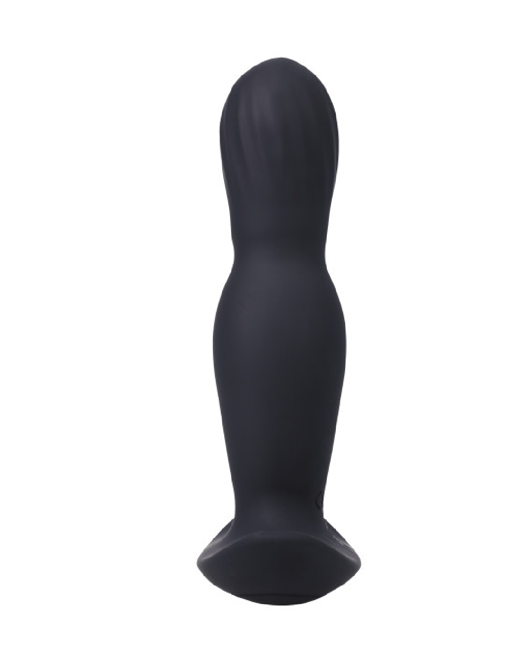 A-Play Expander Vibrating Expanding Anal Plug with Remote - Black
