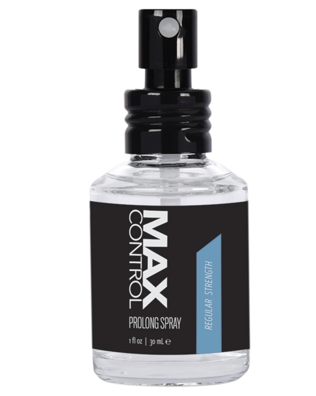 Max Control Prolong Spray Regular Strength - 1oz spray bottle