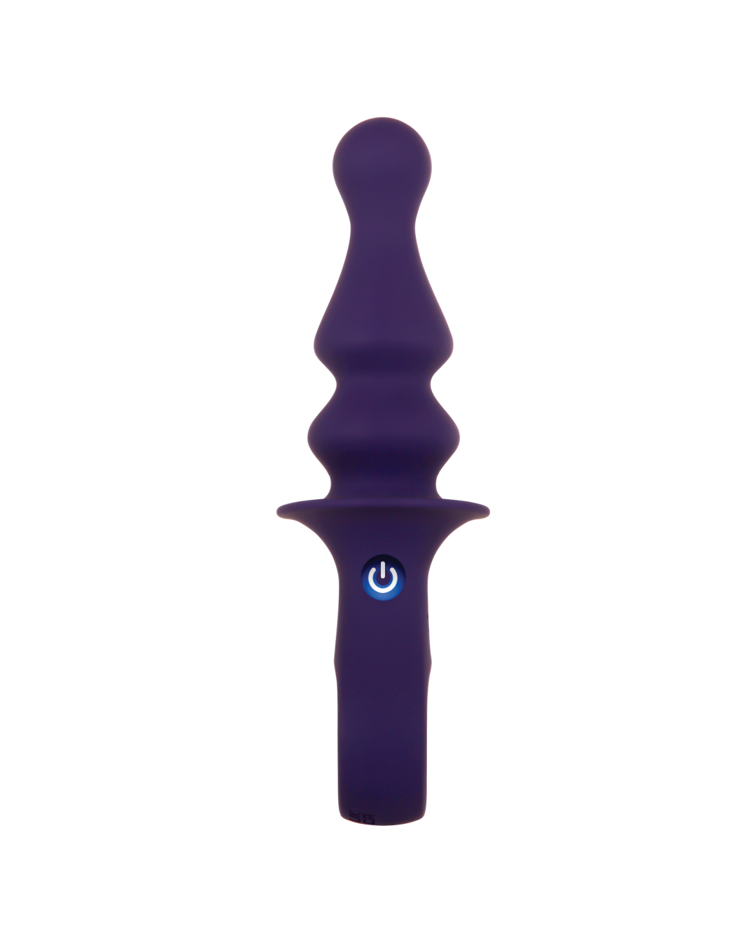 Ring Pop Powerful Vibrating Plug with Finger Loop