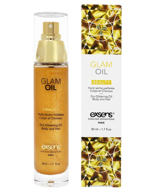 Exsens Glam Oil Body Glitter 50ml