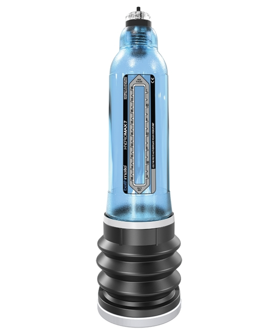 Bathmate Hydromax 7 Penis Pump - Blue