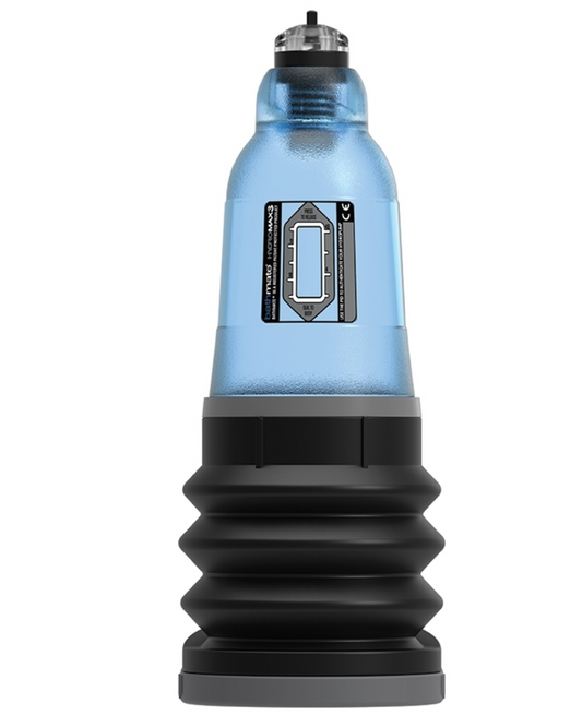 Bathmate Hydromax 3 Micro Penis Pump - Blue