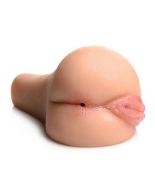 Mistress Taylor Juicy Wet Look Pussy Masturbator sideview 