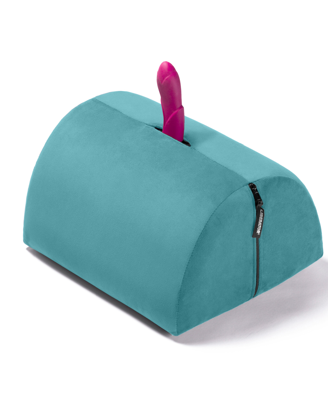 Liberator Bonbon Sex Toy Mount - Teal