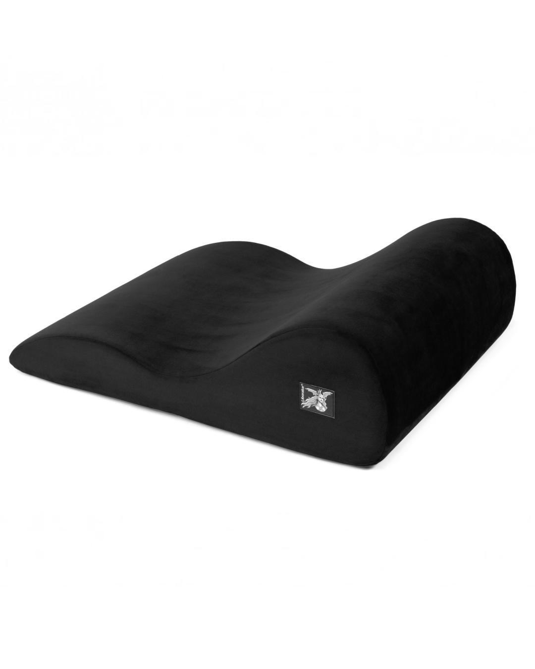 Liberator Hipster Ergonomic Waterproof Black Sex Positioning Cushion 