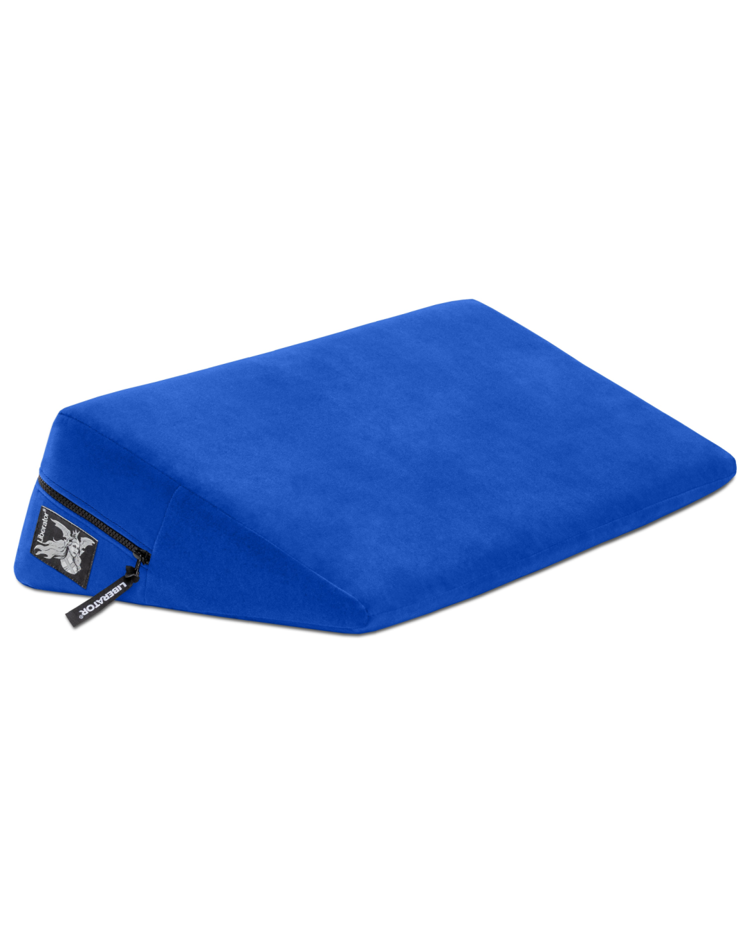 Liberator Wedge 24 Inch Sex Positioning Cushion - Blue