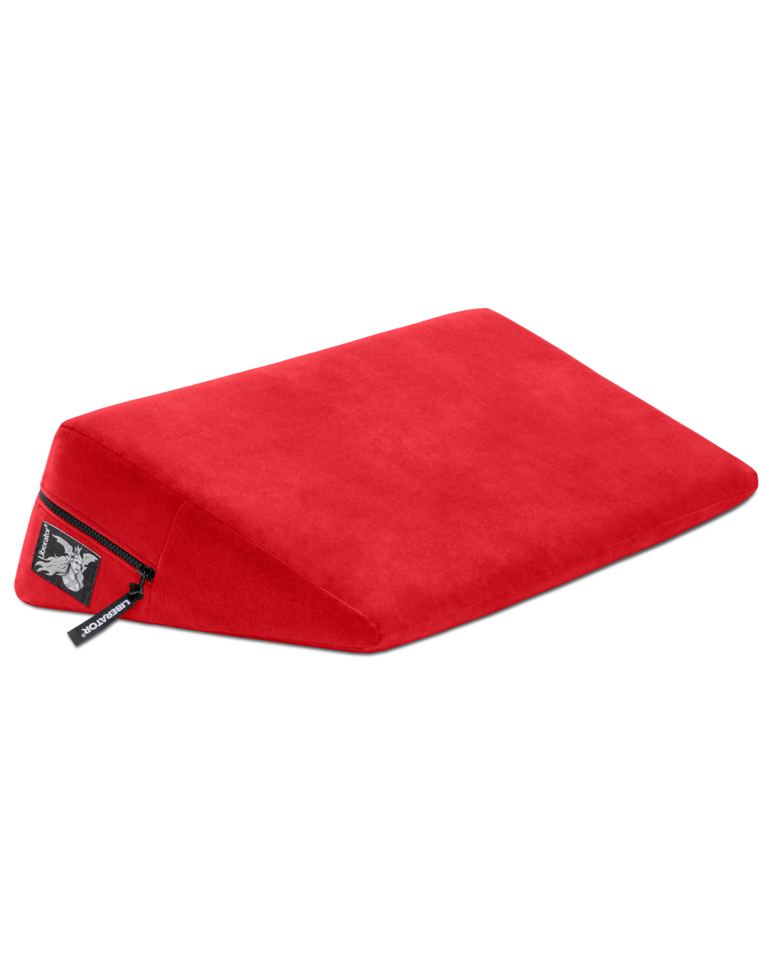 Liberator Wedge 24 Inch Sex Positioning Cushion - Red