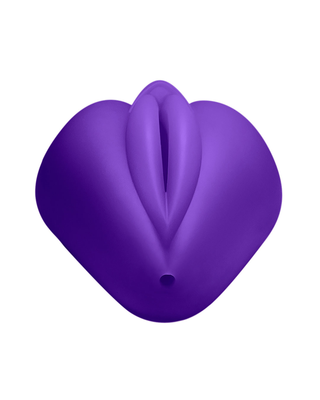 Lippi Soft Silicone Grinder, Stroker and Dildo Base Stimulation Cushion - Purple