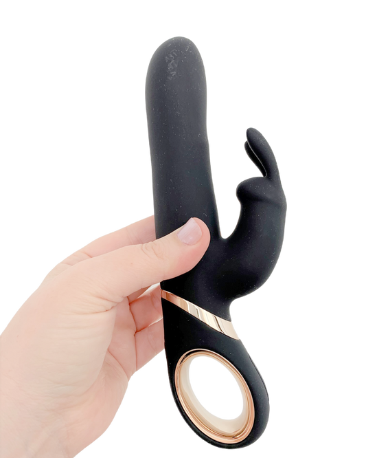 Lush Victoria Gyrating 3 Motor Rabbit Vibrator