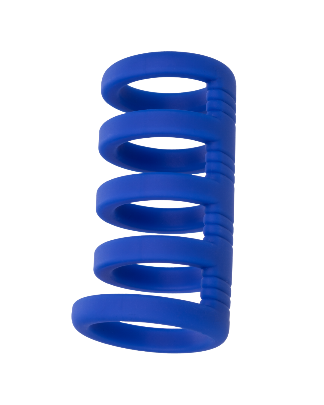 Admiral™ Xtreme Silicone 5 Ring Cock Cage