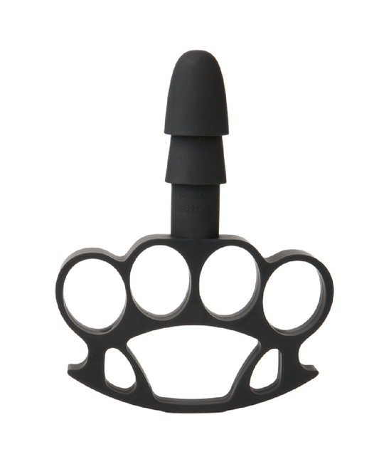 Vac-U-Lock Knuckle Up Handle for Compatible Dildos