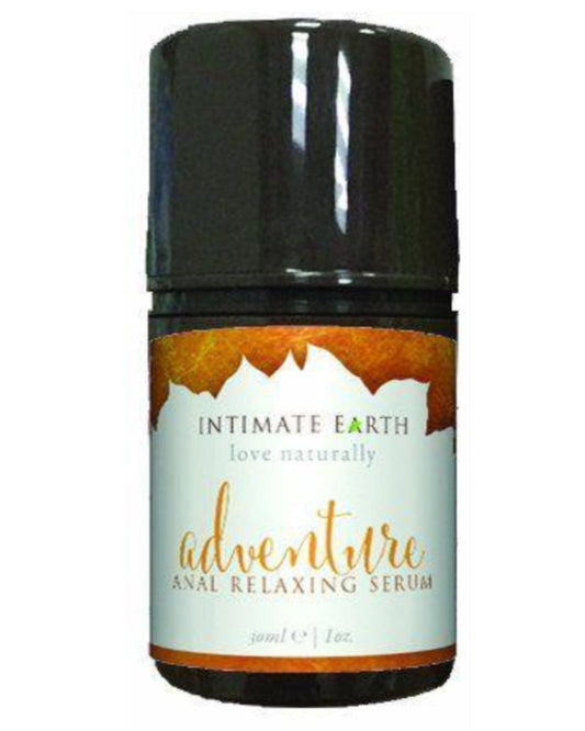 Intimate Earth Adventure Anal Relaxing Gel with Clove Oil