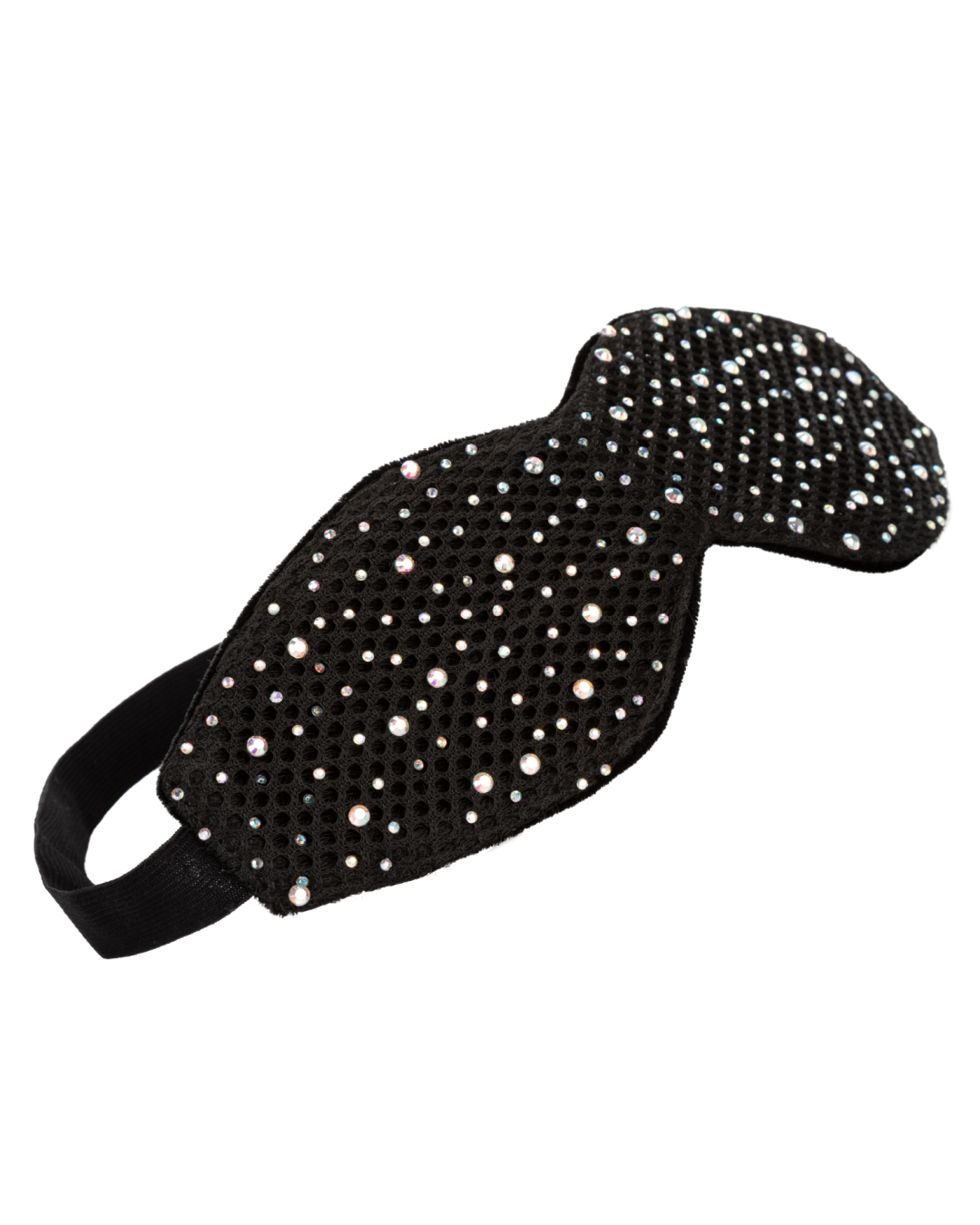 Radiance™ Blackout Eye Mask with Gem Accents