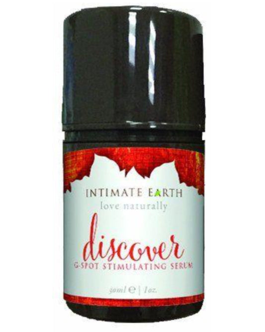 Intimate Earth Discover G-Spot Stimulating Gel