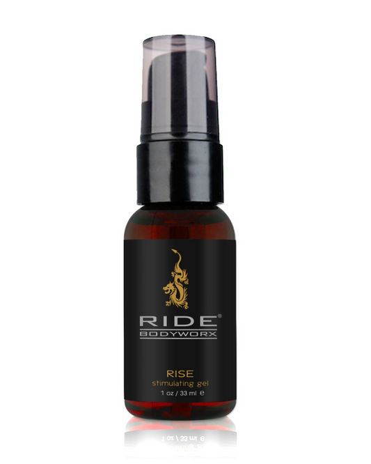 Ride Bodyworx Rise Penis Stimulating Gel 1 ounce