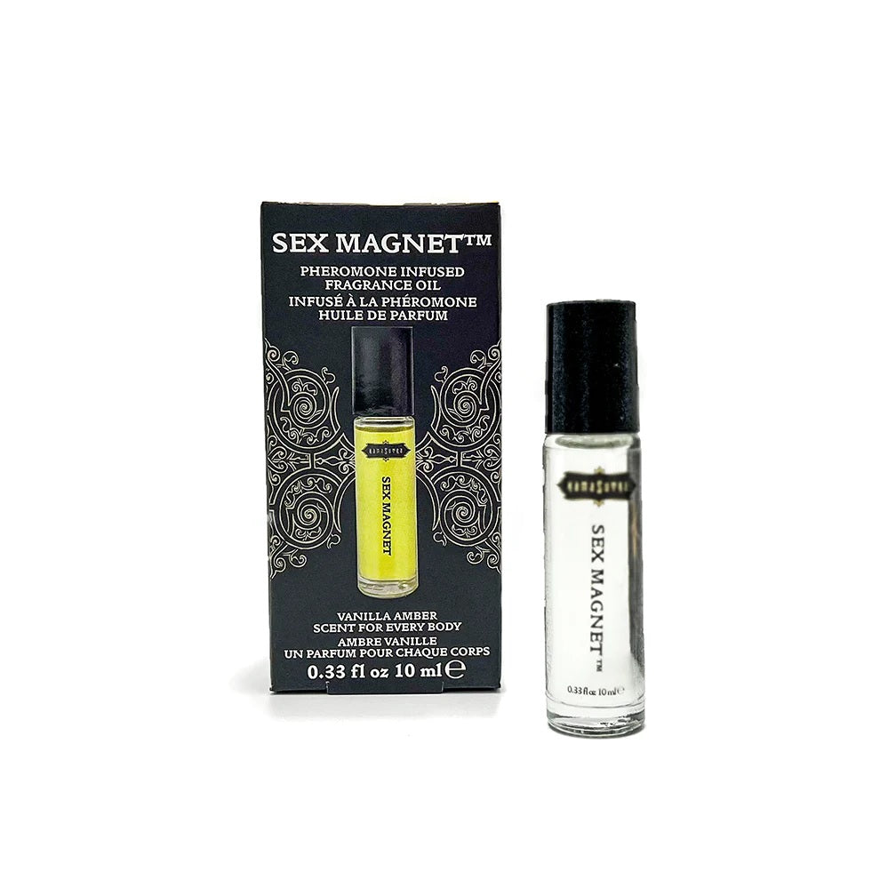 Sex Magnet Pheromone Roll On for Every Body by Kama Sutra