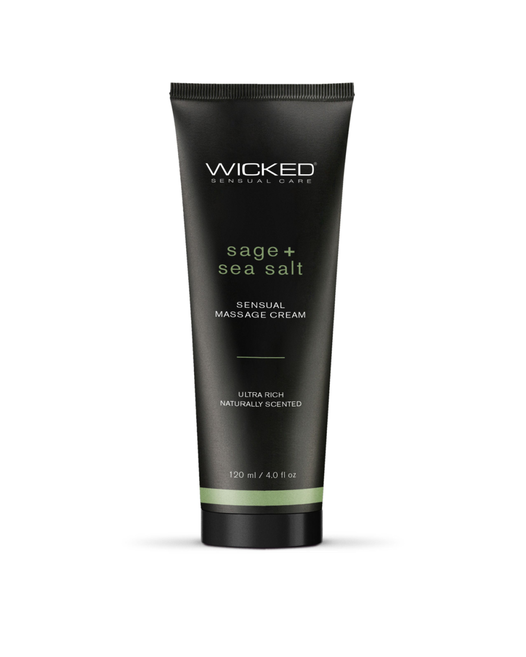 Wicked Sensual Sage & Sea Salt Massage Cream